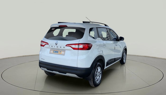 2022 Renault TRIBER RXT, Petrol, Manual, 12,816 km, Right Back Diagonal