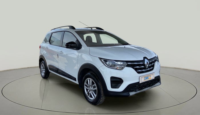 2022 Renault TRIBER RXT, Petrol, Manual, 12,816 km, Right Front Diagonal