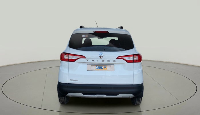 2022 Renault TRIBER RXT, Petrol, Manual, 12,816 km, Back/Rear
