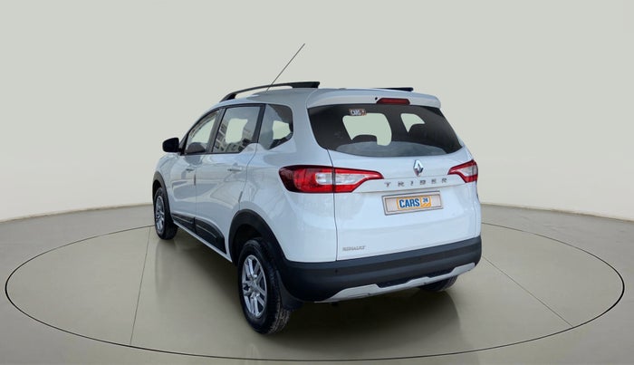 2022 Renault TRIBER RXT, Petrol, Manual, 12,816 km, Left Back Diagonal