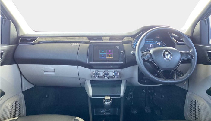 2022 Renault TRIBER RXT, Petrol, Manual, 12,816 km, Dashboard