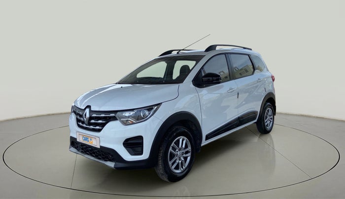2022 Renault TRIBER RXT, Petrol, Manual, 12,816 km, Left Front Diagonal