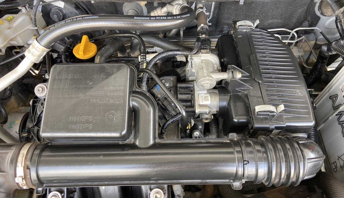 2022 Renault TRIBER RXT, Petrol, Manual, 12,816 km, Open Bonet