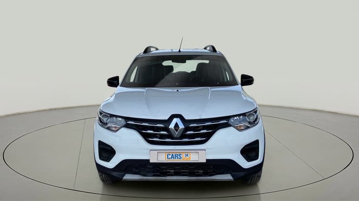 2022 Renault TRIBER RXT, Petrol, Manual, 12,816 km, Front