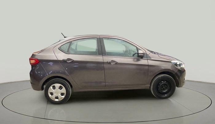 2017 Tata TIGOR XT PETROL, Petrol, Manual, 53,306 km, Right Side View