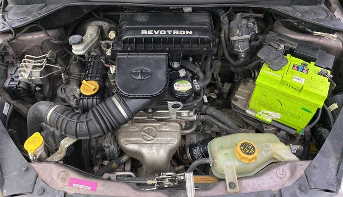 2017 Tata TIGOR XT PETROL, Petrol, Manual, 53,306 km, Open Bonet