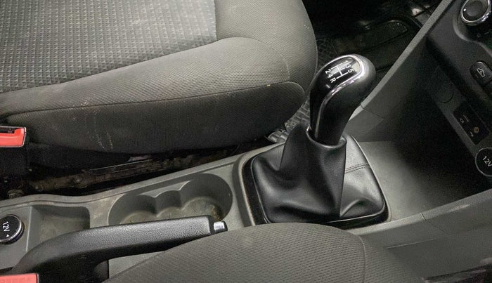 2017 Tata TIGOR XT PETROL, Petrol, Manual, 53,306 km, Gear Lever