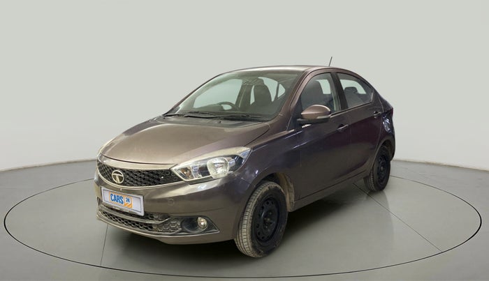 2017 Tata TIGOR XT PETROL, Petrol, Manual, 53,306 km, Left Front Diagonal