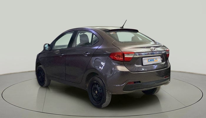 2017 Tata TIGOR XT PETROL, Petrol, Manual, 53,306 km, Left Back Diagonal
