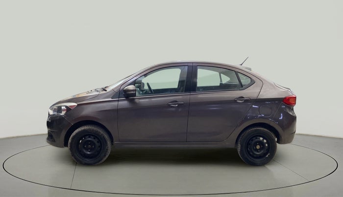 2017 Tata TIGOR XT PETROL, Petrol, Manual, 53,306 km, Left Side