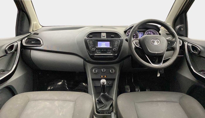 2017 Tata TIGOR XT PETROL, Petrol, Manual, 53,306 km, Dashboard