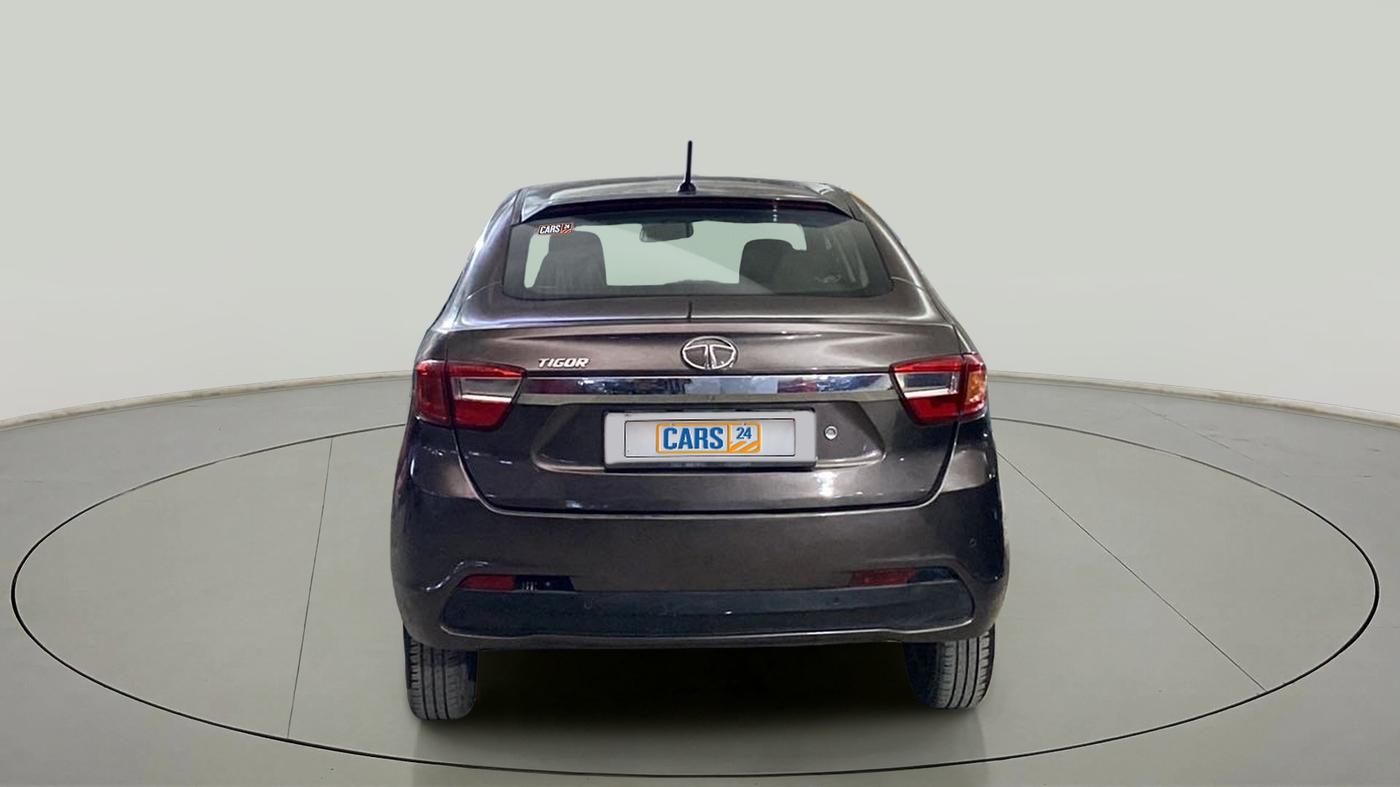 2017 Tata TIGOR XT PETROL, Petrol, Manual, 53,306 km, Back/Rear