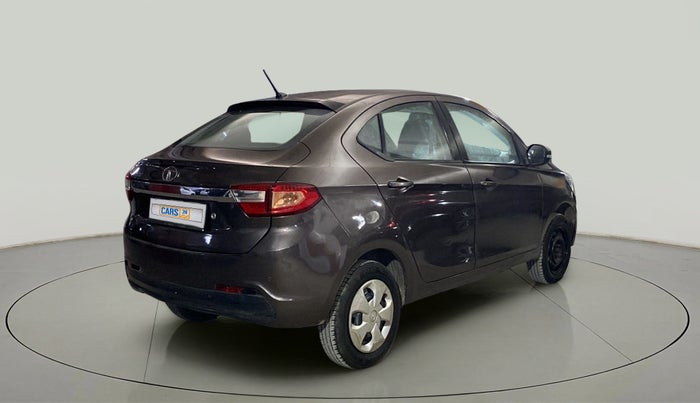 2017 Tata TIGOR XT PETROL, Petrol, Manual, 53,306 km, Right Back Diagonal