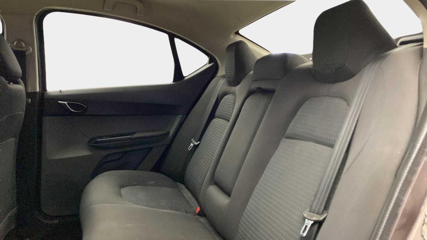 2017 Tata TIGOR XT PETROL, Petrol, Manual, 53,306 km, Right Side Rear Door Cabin