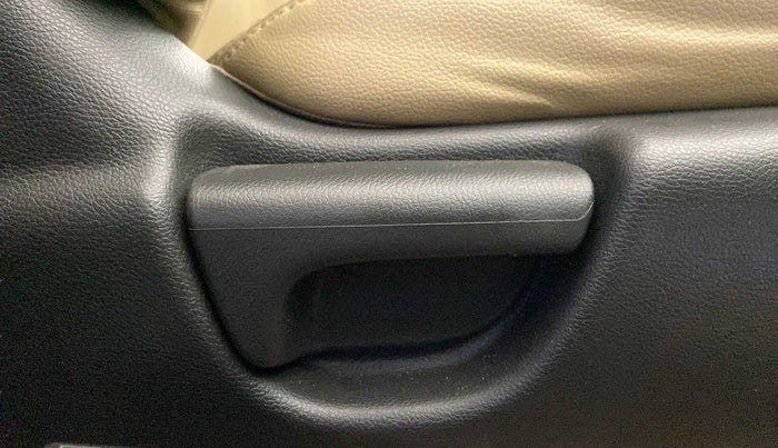 2019 Honda City 1.5L I-VTEC ZX CVT, Petrol, Automatic, 57,956 km, Driver Side Adjustment Panel