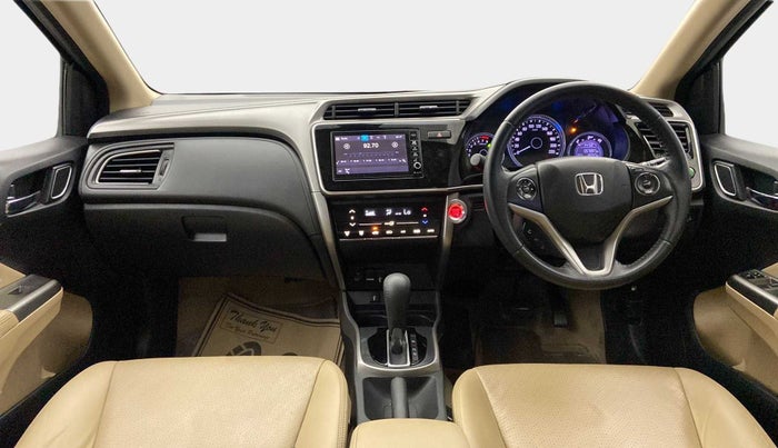 2019 Honda City 1.5L I-VTEC ZX CVT, Petrol, Automatic, 57,956 km, Dashboard