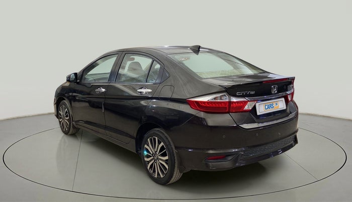 2019 Honda City 1.5L I-VTEC ZX CVT, Petrol, Automatic, 57,956 km, Left Back Diagonal