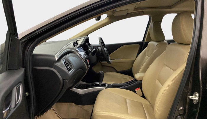 2019 Honda City 1.5L I-VTEC ZX CVT, Petrol, Automatic, 57,956 km, Right Side Front Door Cabin