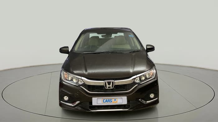 2019 Honda City 1.5L I-VTEC ZX CVT, Petrol, Automatic, 57,956 km, Front