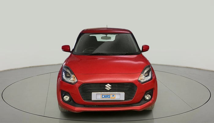 2019 Maruti Swift ZXI PLUS AMT, Petrol, Automatic, 67,469 km, Front