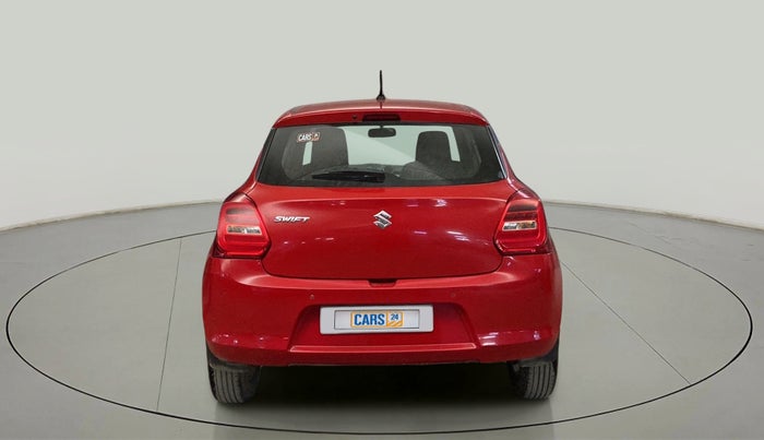 2019 Maruti Swift ZXI PLUS AMT, Petrol, Automatic, 67,469 km, Back/Rear