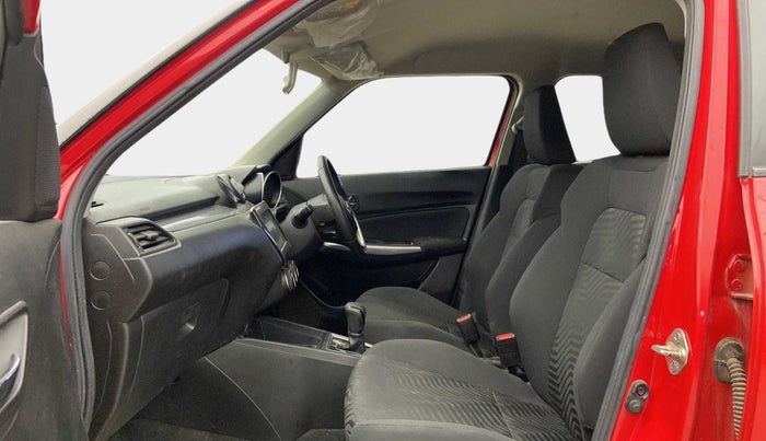 2019 Maruti Swift ZXI PLUS AMT, Petrol, Automatic, 67,469 km, Right Side Front Door Cabin
