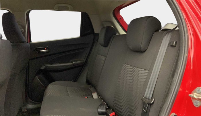 2019 Maruti Swift ZXI PLUS AMT, Petrol, Automatic, 67,469 km, Right Side Rear Door Cabin