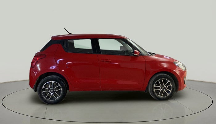 2019 Maruti Swift ZXI PLUS AMT, Petrol, Automatic, 67,469 km, Right Side View