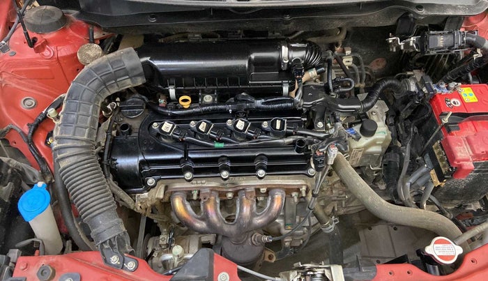 2019 Maruti Swift ZXI PLUS AMT, Petrol, Automatic, 67,469 km, Open Bonet