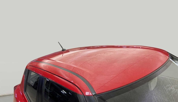 2019 Maruti Swift ZXI PLUS AMT, Petrol, Automatic, 67,469 km, Roof