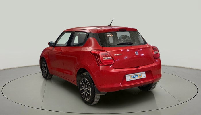 2019 Maruti Swift ZXI PLUS AMT, Petrol, Automatic, 67,469 km, Left Back Diagonal
