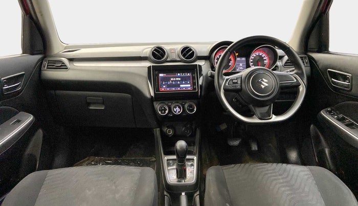 2019 Maruti Swift ZXI PLUS AMT, Petrol, Automatic, 67,469 km, Dashboard