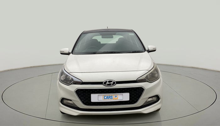 2017 Hyundai Elite i20 ASTA 1.2 DUAL TONE, Petrol, Manual, 79,915 km, Front