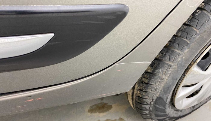 2020 Maruti Swift VXI, Petrol, Manual, 43,464 km, Left running board - Minor scratches