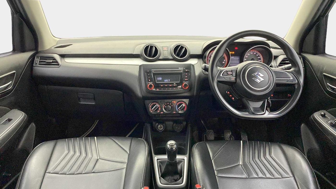 2020 Maruti Swift VXI, Petrol, Manual, 43,464 km, Dashboard