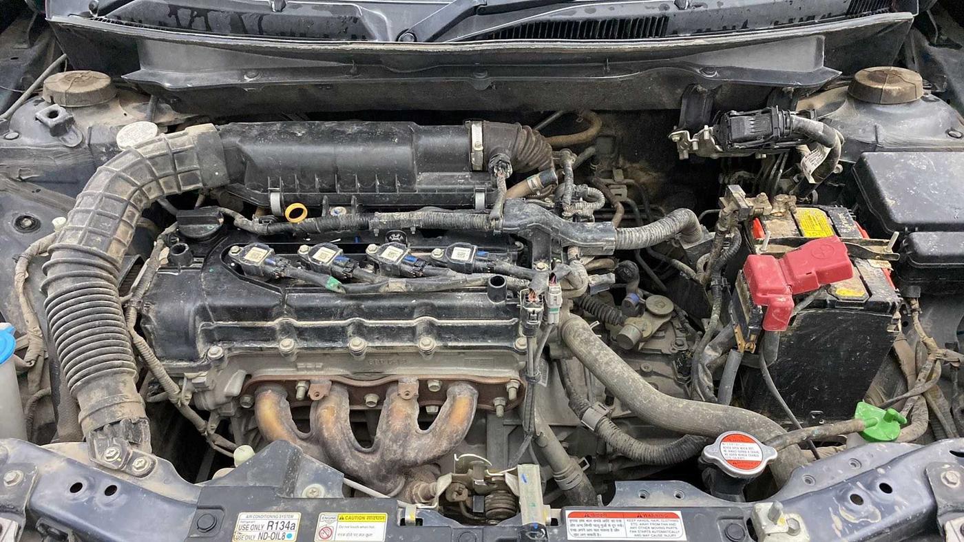 2020 Maruti Swift VXI, Petrol, Manual, 43,464 km, Open Bonet