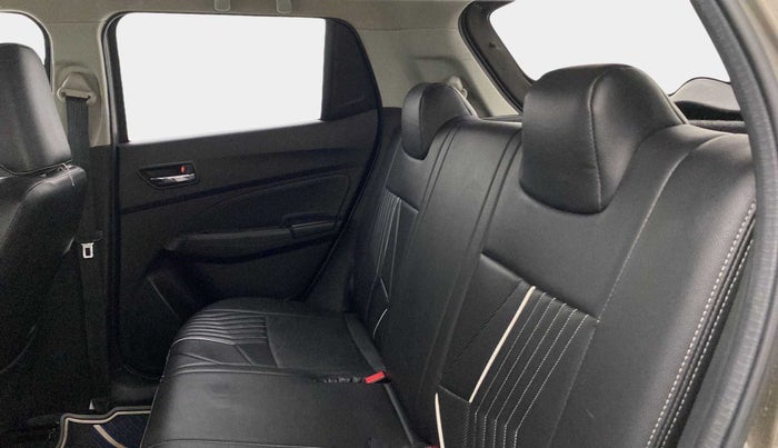 2020 Maruti Swift VXI, Petrol, Manual, 43,464 km, Right Side Rear Door Cabin