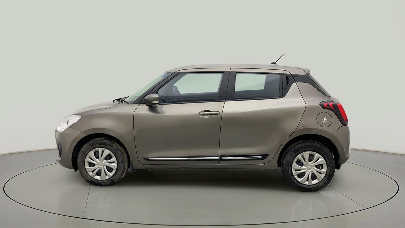 2020 Maruti Swift VXI, Petrol, Manual, 43,464 km, Left Side