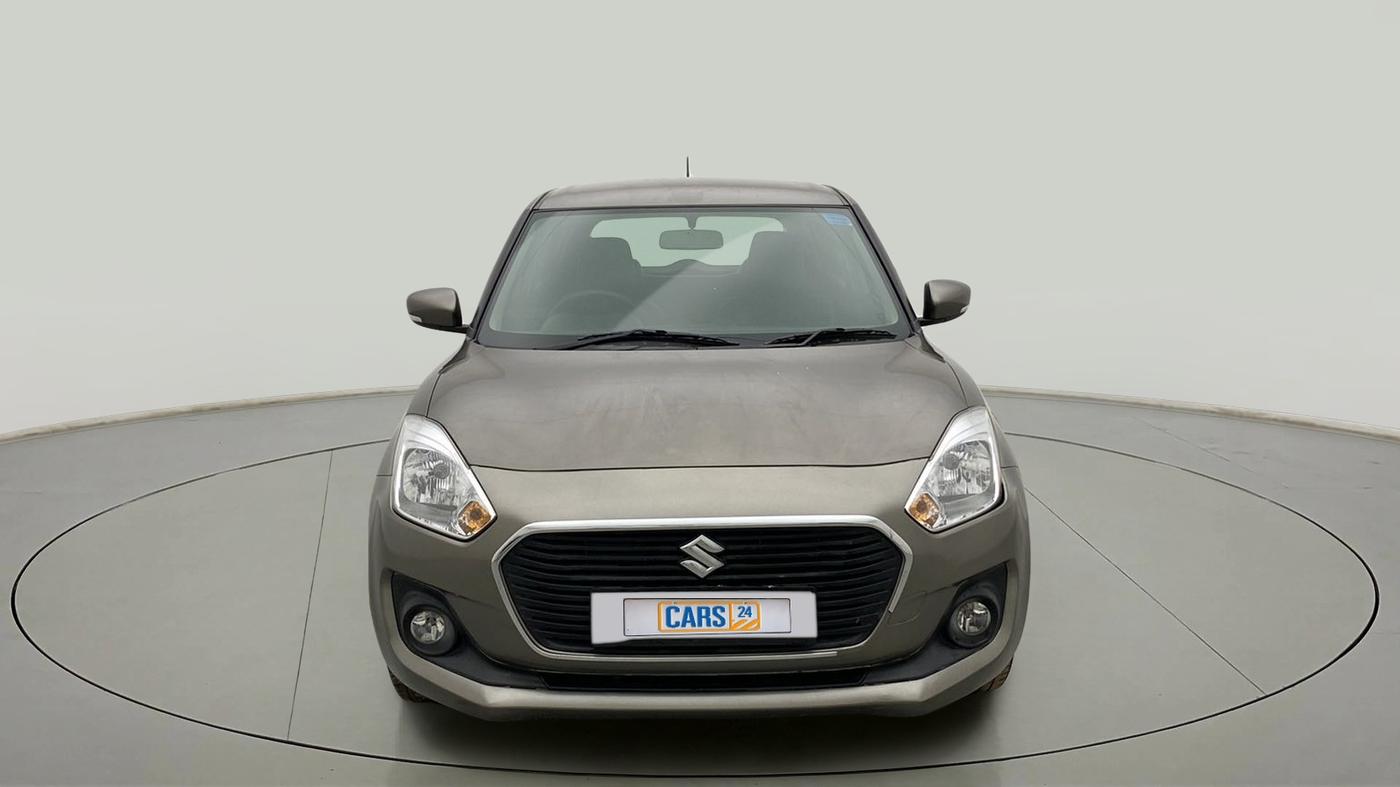 2020 Maruti Swift VXI, Petrol, Manual, 43,464 km, Front