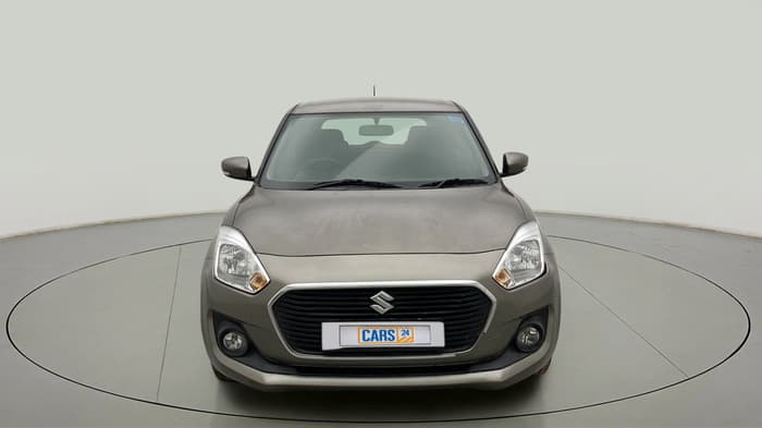 2020 Maruti Swift VXI, Petrol, Manual, 43,464 km, Front