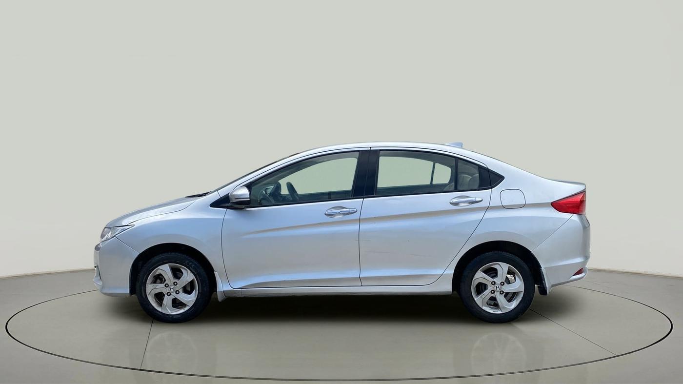 2015 Honda City 1.5L I-VTEC V MT, Petrol, Manual, 59,887 km, Left Side