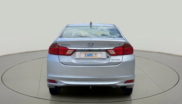 2015 Honda City 1.5L I-VTEC V MT, Petrol, Manual, 59,887 km, Back/Rear