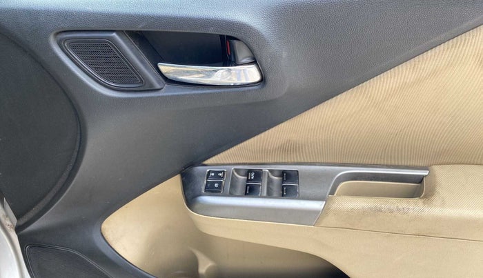 2015 Honda City 1.5L I-VTEC V MT, Petrol, Manual, 59,887 km, Driver Side Door Panels Control