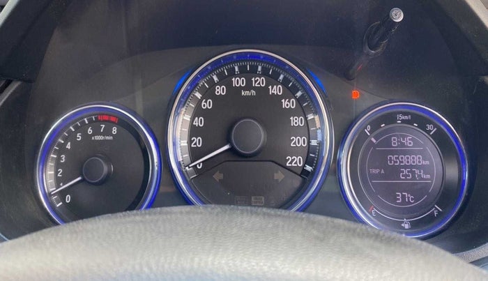 2015 Honda City 1.5L I-VTEC V MT, Petrol, Manual, 59,887 km, Odometer Image
