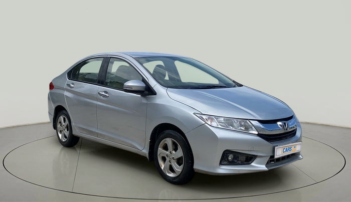 2015 Honda City 1.5L I-VTEC V MT, Petrol, Manual, 59,887 km, Right Front Diagonal