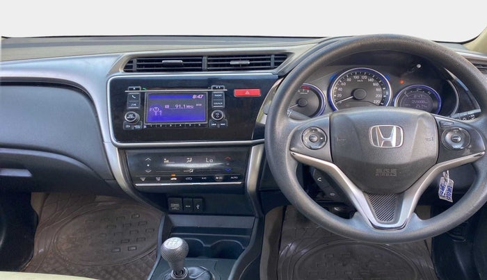 2015 Honda City 1.5L I-VTEC V MT, Petrol, Manual, 59,887 km, Air Conditioner