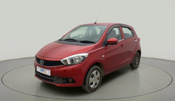 2019 Tata Tiago XT PETROL, Petrol, Manual, 95,660 km, Left Front Diagonal