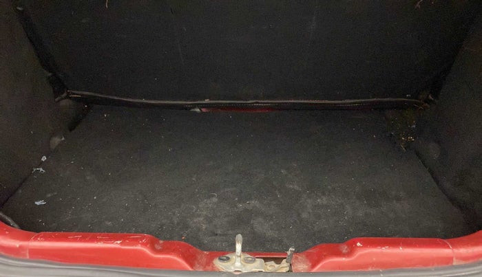 2019 Tata Tiago XT PETROL, Petrol, Manual, 95,660 km, Boot Inside
