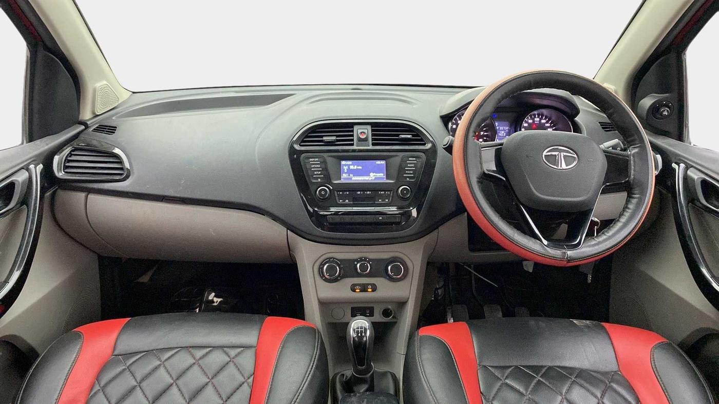 2019 Tata Tiago XT PETROL, Petrol, Manual, 95,660 km, Dashboard
