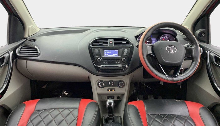 2019 Tata Tiago XT PETROL, Petrol, Manual, 95,660 km, Dashboard